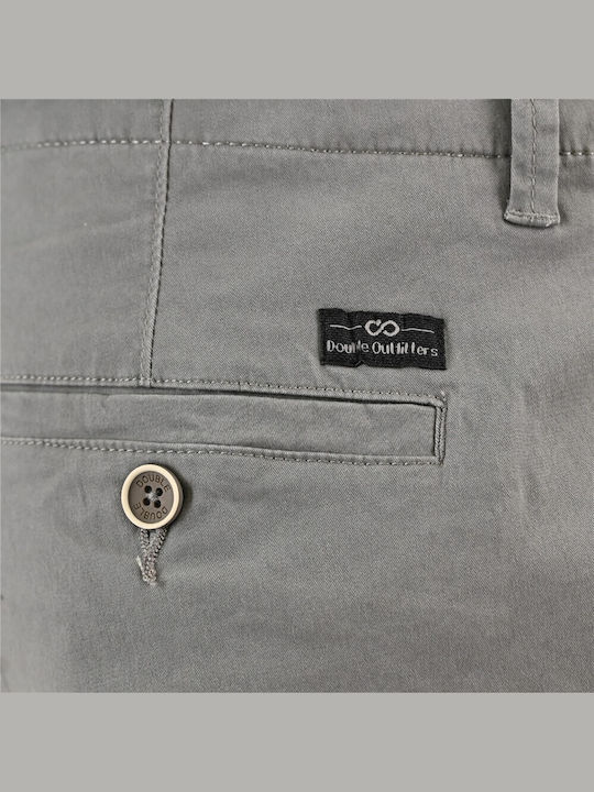 Herrenhosen Chino in Regulär Grau