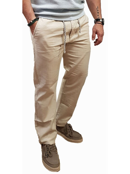 Indicode Παντελόνι Beige