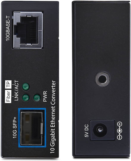 StarTech Sfp+ Media Converter 1τμχ MCM10GSFP2