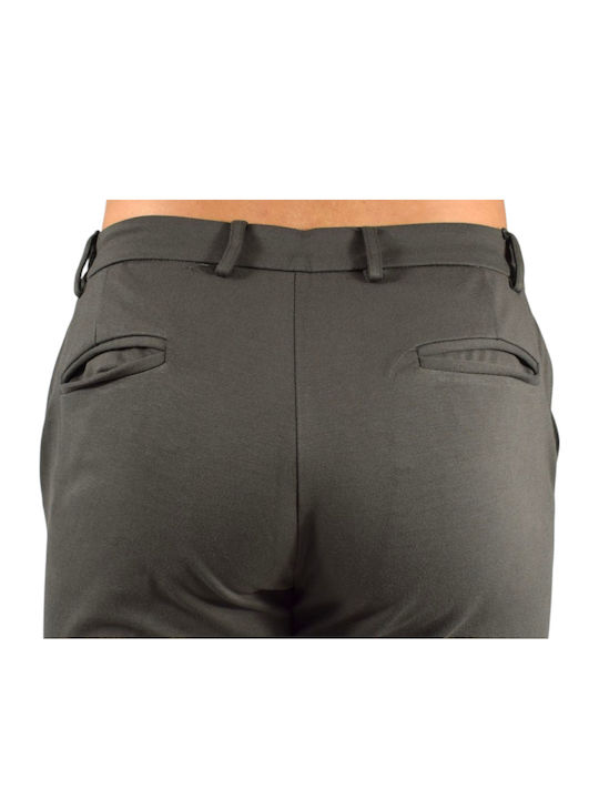 Pantaloni Bărbați Kaki