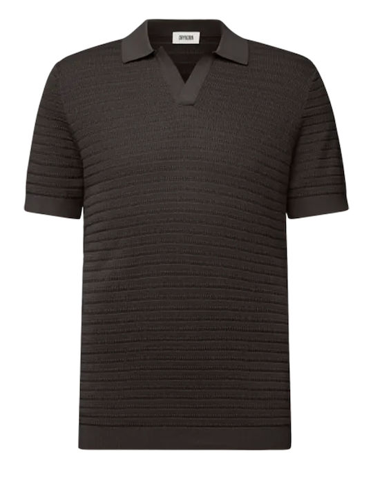 Polo Μπλούζα Brown