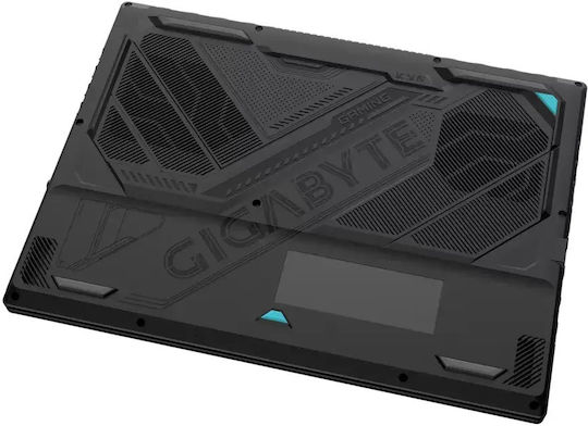 Gigabyte Gaming A16 CVH 16" IPS FHD+ 165Hz (i7-13620H/8GB/500GB SSD/GeForce RTX 5060/Windows 11 Pro) (Международен английски език клавиатура)