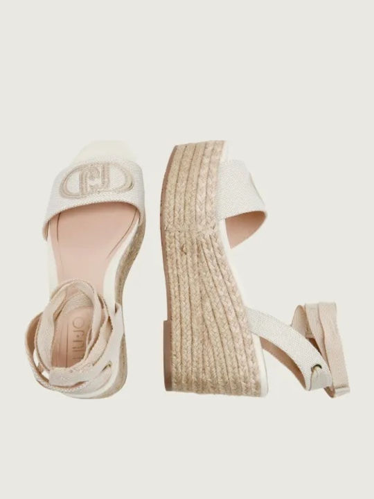Summer Women's Beige Platforms