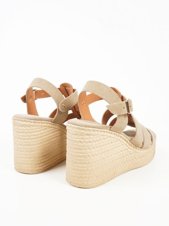 Anatomic Summer Women's Brown Platforms