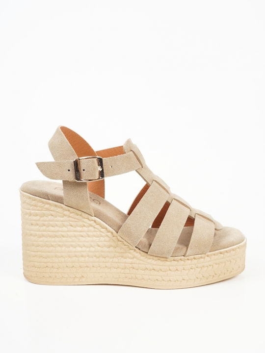Anatomic Summer Women's Brown Platforms