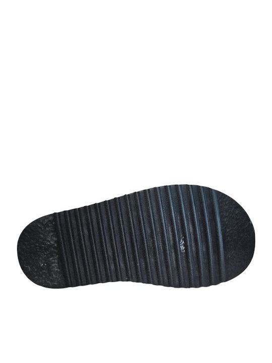 Summer Women's Platforms Black