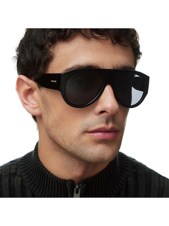 Meller Luma Male Sunglasses With Black Frame With Polarized Lens LIR-TUTCAR