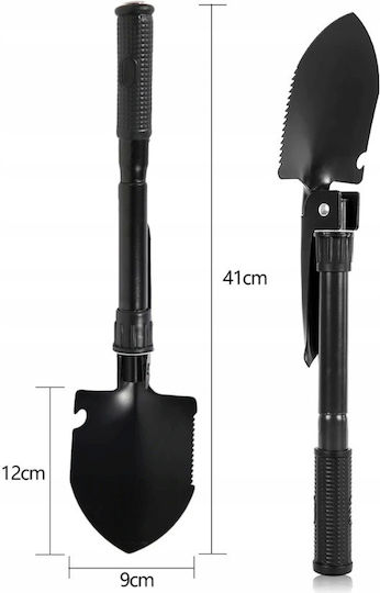 Lopată Pliabilă Verke V86627 4 În 1 0.5 Kg