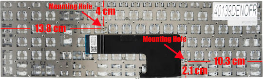 Deutsche Tastatur Für Laptop German Laptop Keyboard Sony Vaio Fit Svf15 Svf152 Svf1521c5e Svf15218cxw Svf152c29m Svf152a29m Svf153 Svf153a1ym Svf153a2tt Svf154 Svf15a1m2es Svf15a1s2es De No Frame Black Κωδ.40139denofr