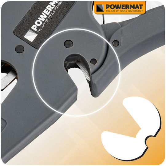 Powermat Πένσα Απογύμνωσης Καλωδίων με Μήκος 200mm
