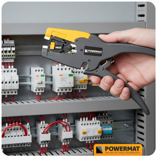 Powermat Πένσα Απογύμνωσης Καλωδίων με Μήκος 200mm