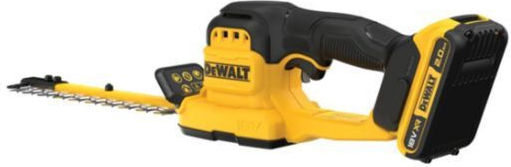 DEWALT DCMHT520D1-QW Battery Hedge Trimmer 18V with 20cm Blade Length