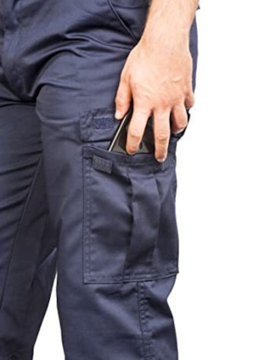 Portwest Combat Παντελόνι Εργασίας Navy Μπλε Portwest Combat Παντελόνι Εργασίας Navy Μπλε