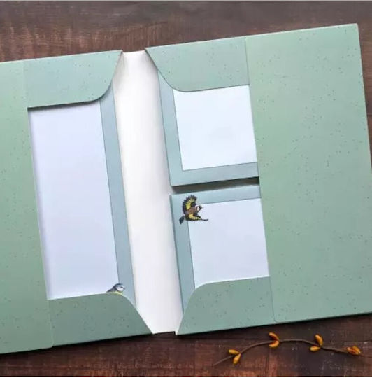 Robert Frederick Notebook 40 Sheets