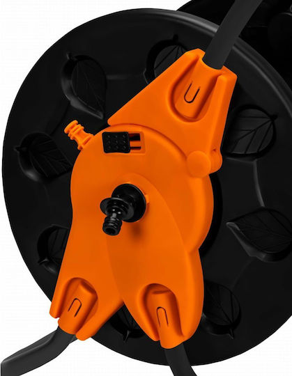Kraft & Dele Garden Hose Box for Hose Up to 60m