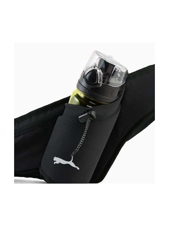 PUMA Black Shoulder Bag For Running