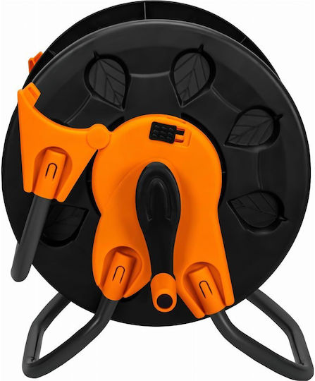 Kraft & Dele Garden Hose Box for Hose Up to 60m