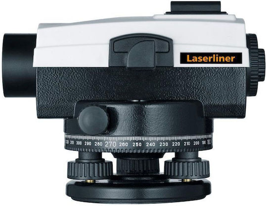 Optical Level Laserliner Al 32 Plus Tripod Flat Head Staff
