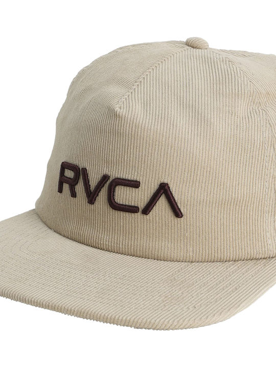 Rvca Kappen Snapback Cap Männer Evyha03023-slb Slb Silber Bleiche