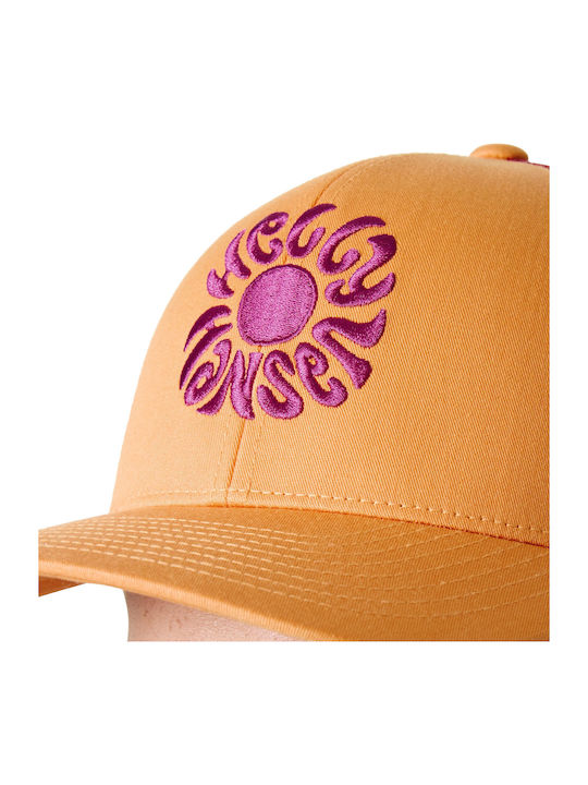 Helly Hansen Unisex Hh Trucker Cap Ignite Orange