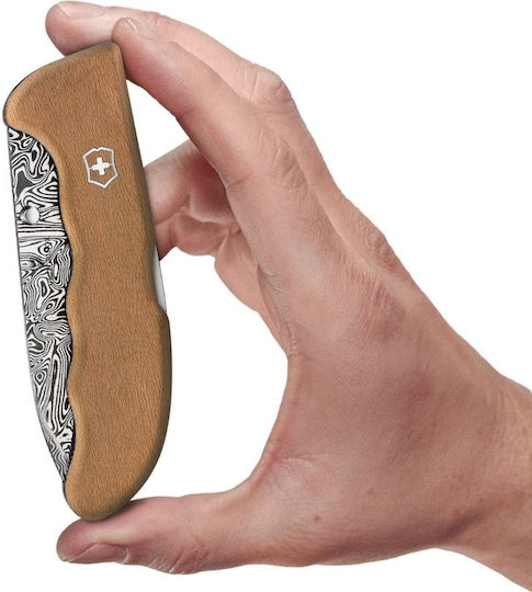 Victorinox Evoke Ελβετικός Σουγιάς Καφέ