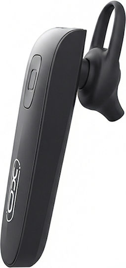 XO BE59 In-ear Bluetooth Handsfree Ακουστικό με Αντοχή στον Ιδρώτα Μαύρο