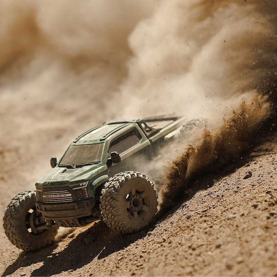 Arrma 6s 4x4 Rtr Τηλεκατευθυνόμενο Φορτηγό Μπλε