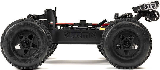 Arrma 6s 4x4 Rtr Τηλεκατευθυνόμενο Φορτηγό Μπλε