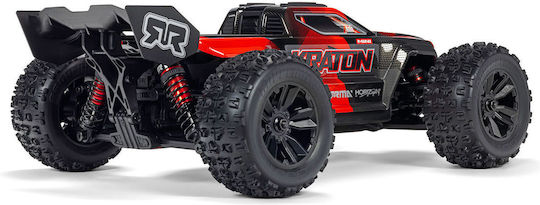 Arrma Mini Kraton 3s Camion Teleghidat Negru