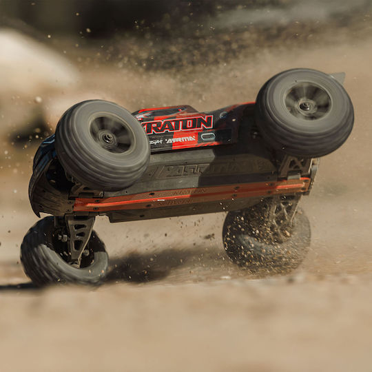 Arrma Mini Kraton 3s Camion Teleghidat Negru