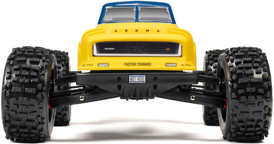 Arrma 6s 4x4 Rtr Τηλεκατευθυνόμενο Φορτηγό Μπλε