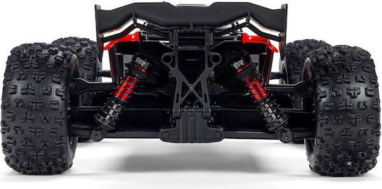 Arrma Mini Kraton 3s Camion Teleghidat Negru