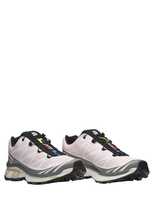Salomon XT-6 Women's Training Pink