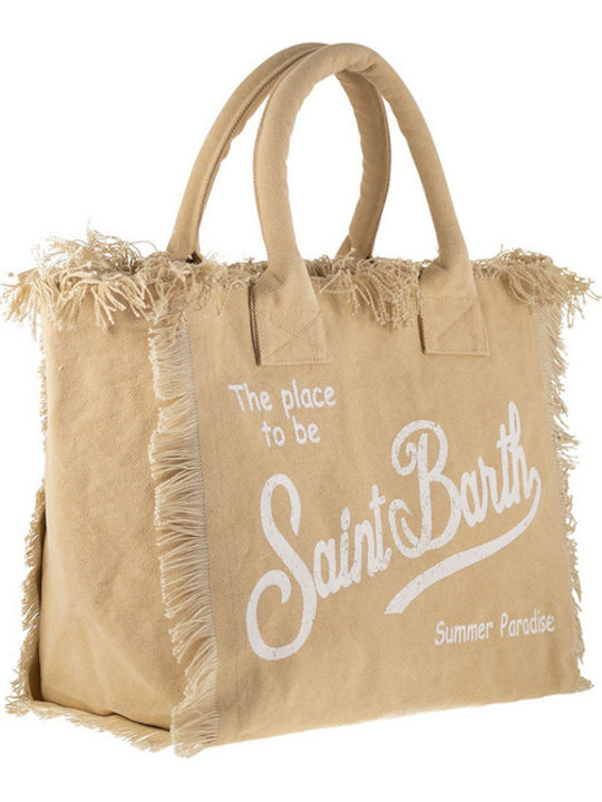 MC2 Vanity Beach Bag Beige