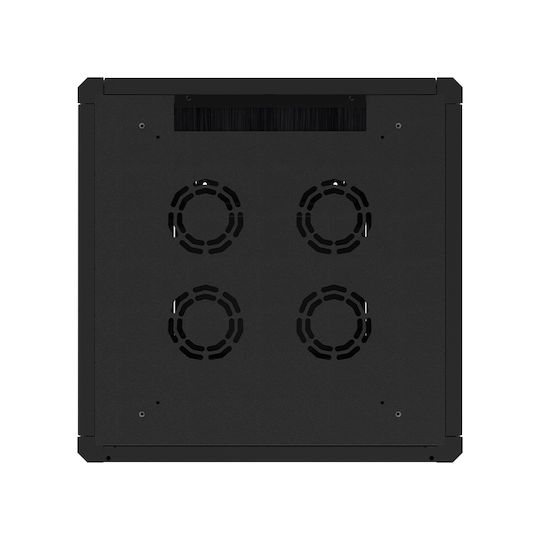 Edision Dulap Rack Cu Picioare 19U Negru 60-02-0205