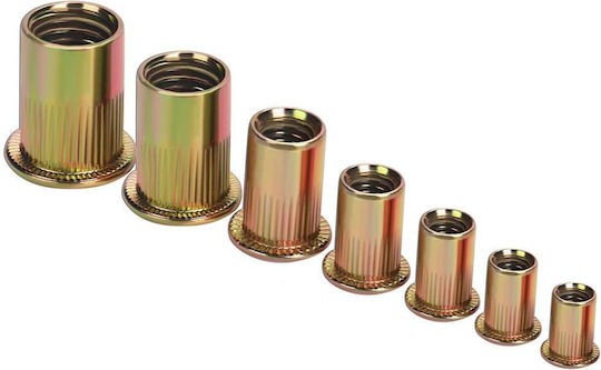 Rivetoare Manuală Kraft&dele Kd3514 M3 M12