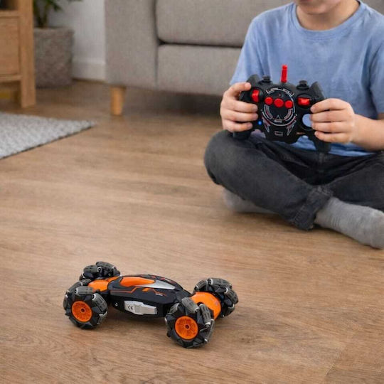Lean Toys Fernsteuerung RC Fahrzeuge Auto Drift Orange