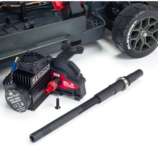 Arrma 3s 4x4 Rtr Mașină Teleghidată Neagră