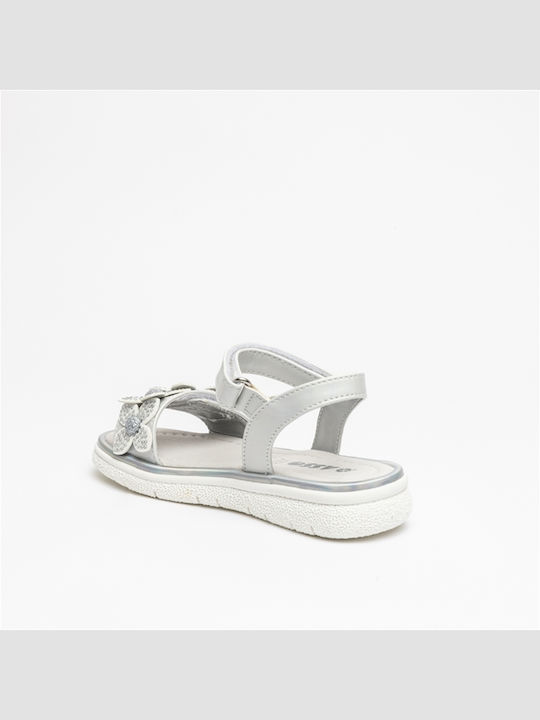 Kinder Sandalen Weiß