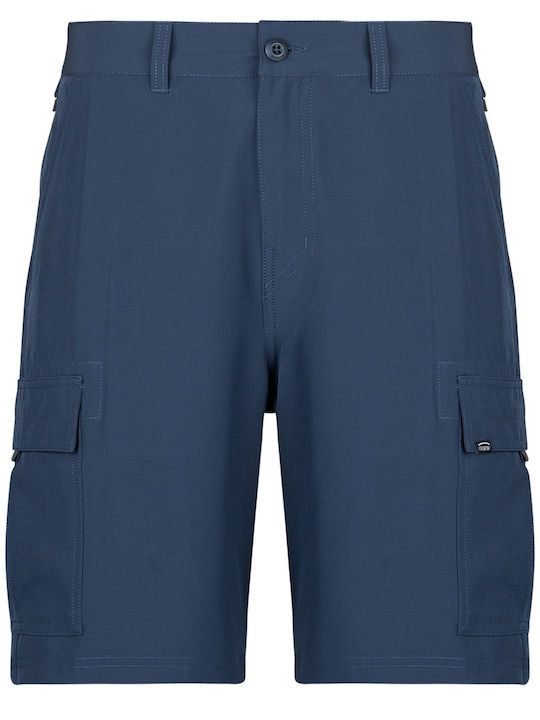 Herren Shorts Marineblaue
