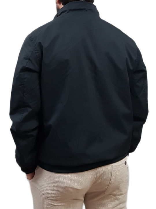 Windproof Double Sided Jacket Green