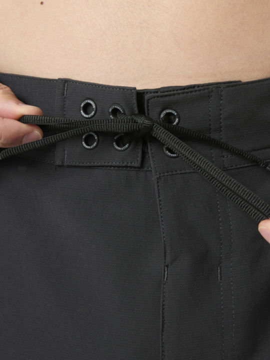 Newport Men's Swim Shorts Black