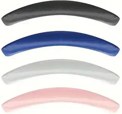 Bentiță De Cap Compatibilă Din Bumbac Pentru Căști Jbl Tune T450 500 510 Violet