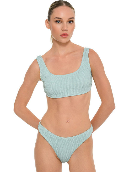 Bikini Μπουστάκι Τιρκουάζ