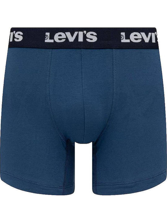 Herren Boxershorts Rosa 2er Pack