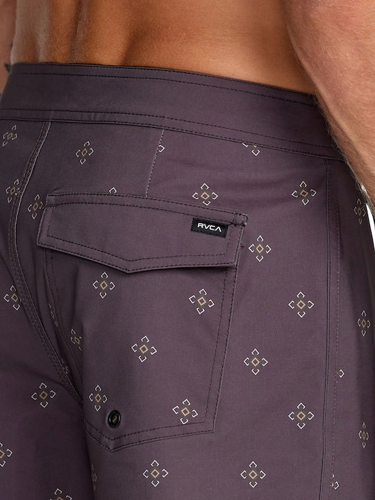 Trunk 18' Men's Swimwear Shorts Ptk/pirate Black