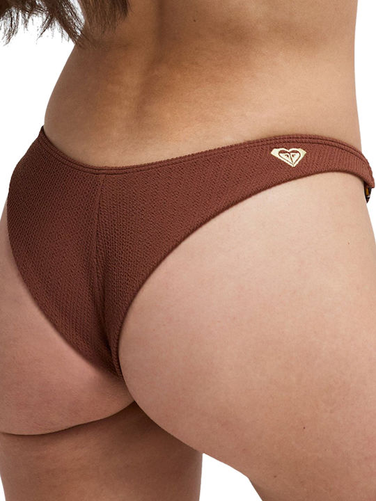 Bikinihosen Braun