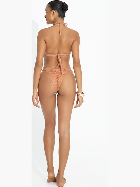 Bikinihosen Brasil Gold