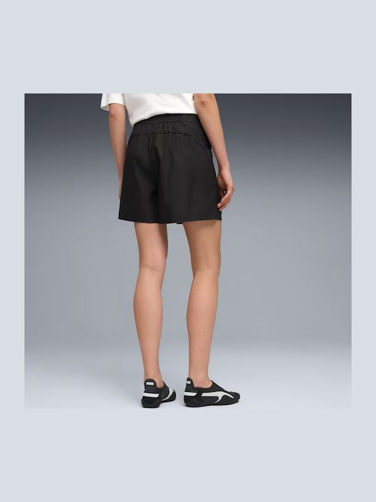 Pantaloni Scurți Sport Pentru Femei Negri