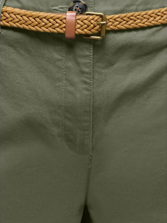 Women's Bermuda Khaki